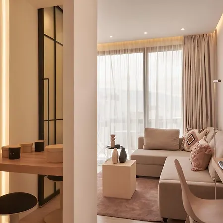 Charitos Heights Boutique Apt II, Kolonaki Athènes Extérieur photo