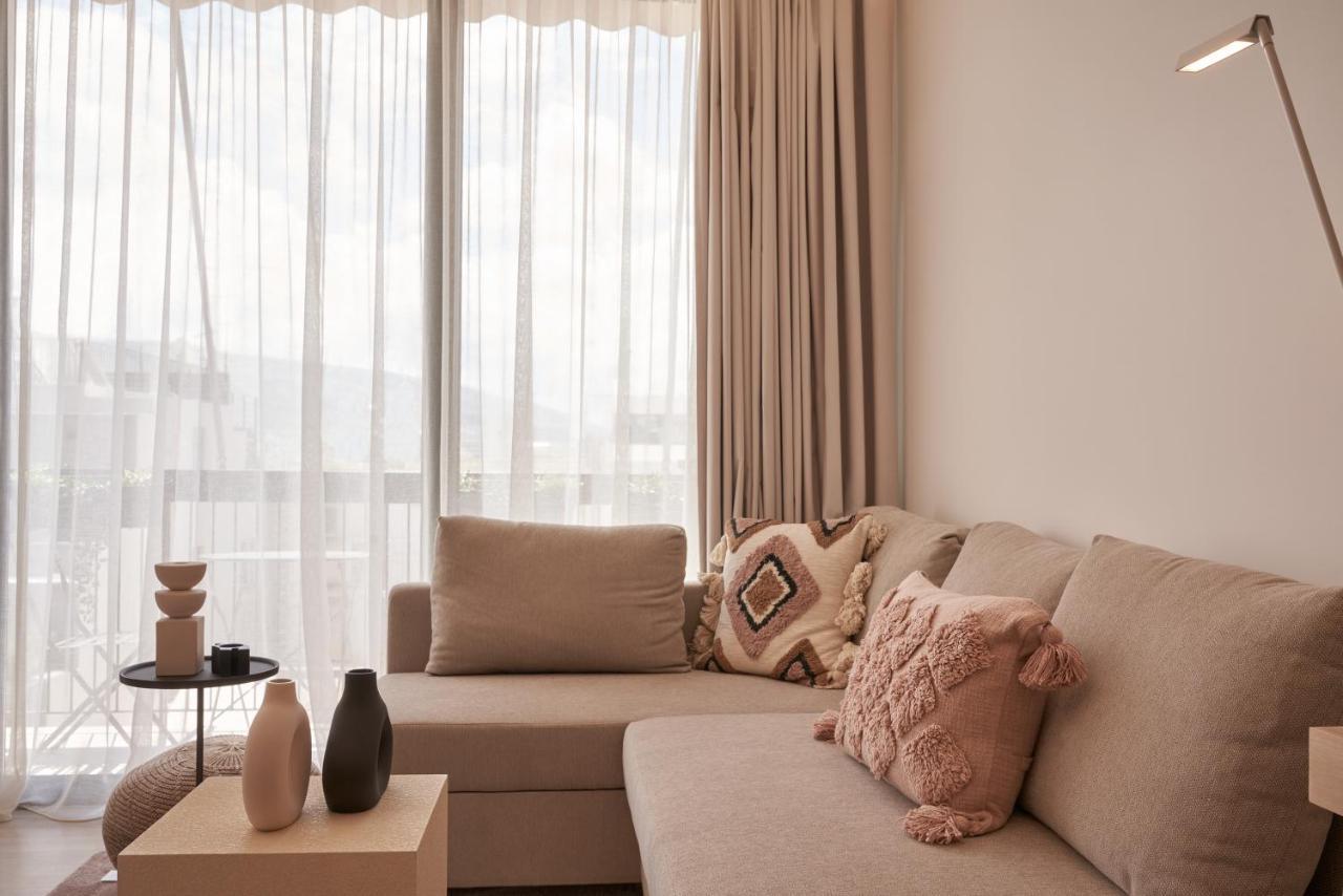 Charitos Heights Boutique Ii, Kolonaki Appartement