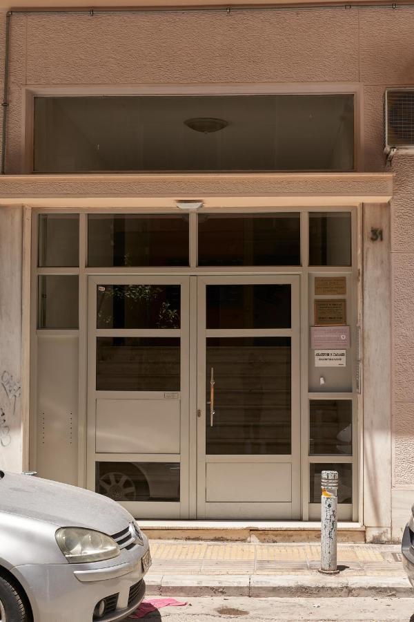 Charitos Heights Boutique Ii, Kolonaki Appartement