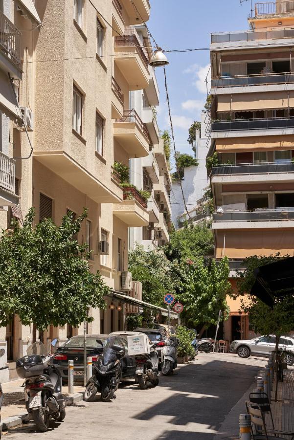 Appartement Charitos Heights Boutique Ii, Kolonaki Athènes