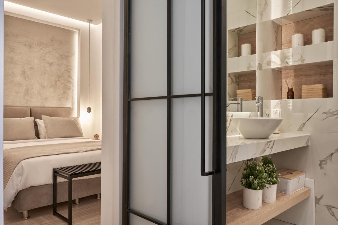 Charitos Heights Boutique Ii, Kolonaki Appartement