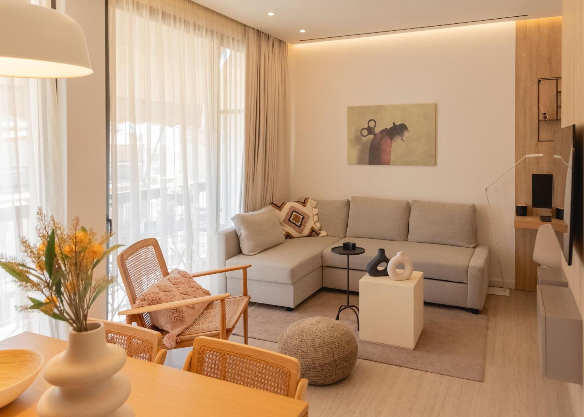 Appartement Charitos Heights Boutique Ii, Kolonaki *